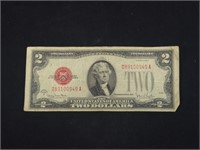 $2 US NOTE, SERIES 1928 G