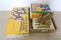 ANTIQUE TOYS AND BOARD GAMES