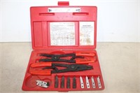 CRAFTSMAN REPLACEABLE TIP PLIERS- INCOMPLETE