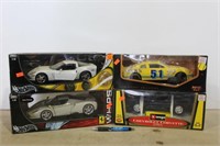 1:18 SCALE MODEL CARS