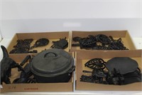 CAST IRON COLLECTIBLES