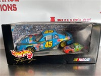 Adam Petty 2 die cast cars