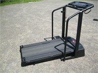 LIKE NEW WORKING PRO-FORM SPACE SAVER TREADMILL
