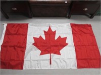 CANADA FLAG - 70X32 INCHES