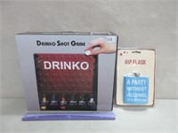 FUN DRINKO SHOT GAME & PARTY FLASH