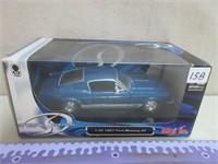 1967 FORD MUSTANG DIECAST CAR