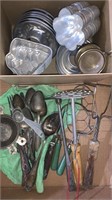 Antique Utensils and Molds