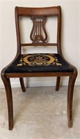 Needlepoint Chair