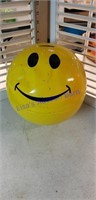 Smiley face piggy bank