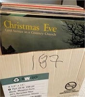 Box of Classical Records