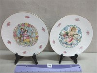 LOVELY ROYAL DOULTON COLLECTOR PLATES