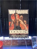 Van Damme MOVIE poster