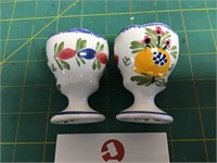 Vintage egg cups