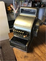 Candy store Cash register