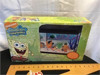 SpongeBob SquarePants decorating kit for aquariums