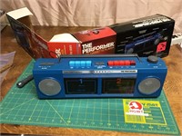 Ertl radio