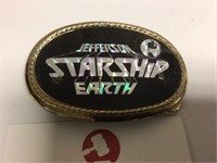 Jefferson starship Buckle