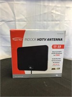 Indoor HDTV antenna paper thin