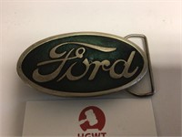 Ford Buckle