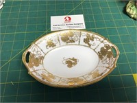 Hand painted Nippon bowl