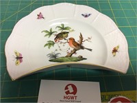 China plate from Hungary