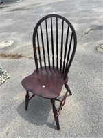 WOOD CHAIR