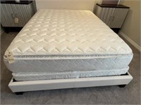 QUEEN MATTRESS SET