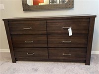 WOOD DRESSER