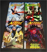 Action Comics (40 Comic Lot I