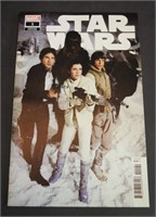 Star Wars #1 Photo Cover