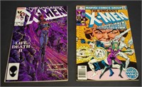 X-Men (2) Comic Lot