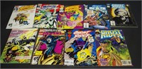 Miscellaneous Ghost Rider (10) Comic Lot