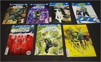 Green Arrow (7) Comic Lot