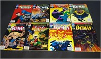 Detective Comics (8) Comic Lot I