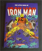 The Little Book Of Iron Man