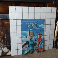 Robot - Rerpair the Adventure Poster Board