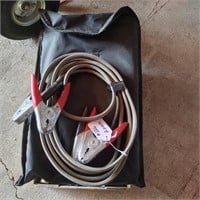 Booster Cables & Weather Front  F-Series Diesel
