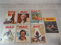 Vintage Mad Magazine 70's Charles Bronson Fonzie