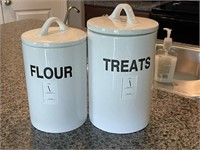 2PC CANISTERS