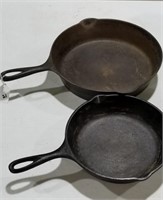 Cast Iron Skillets, Lodge & Favorite of Piqua Ohio