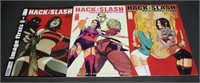 Hack / Slash (3) Comic Lot