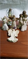 Willow Tree & other figurines