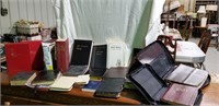 Bibles, Bibles in covers, New Testaments
