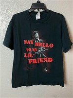 Scarface Say Hello To My Little Friend Shirt