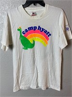 Vintage Camp Hyatt Maui Hawaii Shirt