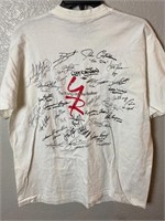 Vintage Young & The Restless Cast Shirt Soap Opera