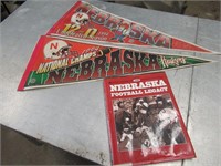 94-95 Nebraska National Champs / Husker Book