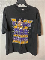 Mickey Mouse F All The Lakers Haters Shirt