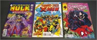 Marvel (3) Venticular Cover Lot II