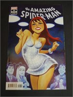 Amazing Spider-Man #49 - VARIANT COVER